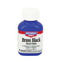 BIRCHWOOD CASEY - BRASS BLACK™TOUCH-UP, 3 FL. OZ. BOTTLE