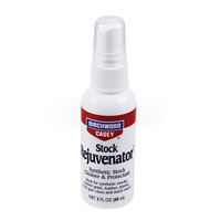 BIRCHWOOD CASEY - STOCK REJUVENATOR™CLEANER AND PROTECTANT- 2 FL .OZ. PUMP