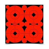 Target Spots 3" Target - 40 Targets Birchwood Casey