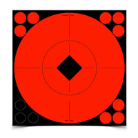 BIRCHWOOD CASEY - TARGET SPOTS® 8 INCH, 8 TARGETS - 96 PASTERS