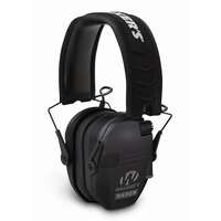 WALKER'S RAZOR SLIM ELECTRONIC EAR MUFF - BLACK