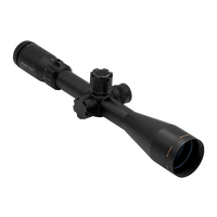 ZEROTECH - TRACE ADV 3-18X50 LR HUNTER FFP MRAD