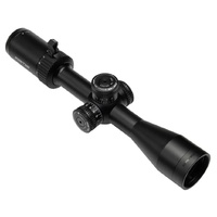 ZeroTech Vengeance 3-12x40 R3 Riflescope