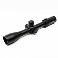 ZEROTECH - VENGEANCE 4-16X44 FFP RMG MRAD