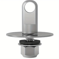 Ammo Box Can Lock Hardware Kit