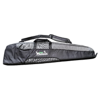 WILD OUTDOORS - 48" RIFLE GUN BAG - DELUXE MODEL
