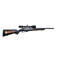 TIKKA T1X MTR - 17 HMR RIMFIRE RIFLE PACKAGE
