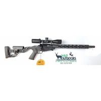 RUGER PRECISION RIMFIRE - 22 LR - ZEROTECH 3-12x40mm SCOPE
