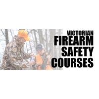 VIC FIREARM SAFETY COURSE - 16/12/2025