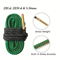 BORE SNAKE - .22 (.223) CAL RIFLE