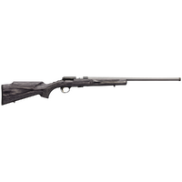 Browning T-Bolt Laminate SS TGT/VRMT 22LR 10 Round Mag