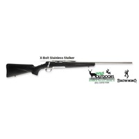 Browning X-Bolt Stainless Stalker 308Win 4rnd Mag