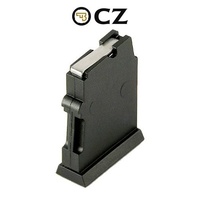 CZ 455-512-457 22LR 5rnd Magazine Polymer