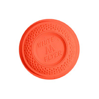 White Flyer Blackout Trap / Skeet Orange Top Clay Targets