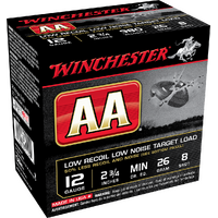 WINCHESTER - AA Featherlite 12G 8 2-3/4" 26gm