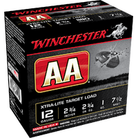 WINCHESTER - AA Xtra Lite 12G 7.5 2-3/4" 28gm