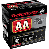 WINCHESTER - AA Xtra Lite 12G 8 2-3/4" 28gm