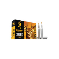 BROWNING - BXR 30-30win 155gr REMT