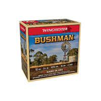 Winchester Bushman - 12G - SHOT 6 - 2-3/4" - 34gm