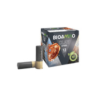 BIOAMMO - CLAY STEEL 12G 7 2-3/4" 28GM