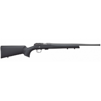 CZ 457 Synthetic .22 LR 20-Inch Threaded Rifle – 5 Round