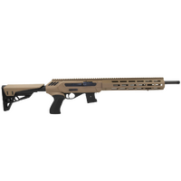 CZ 515 22LR PRO - FLAT DARK EARTH - TB 10rnd mag