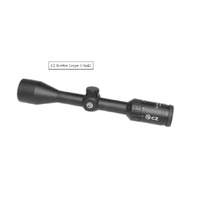 CZ Rimfire Scope 3-9x42  
