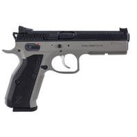 CZ SHADOW 2 9MM URBAN GREY 120MM, 2 S/MAGS 10RND