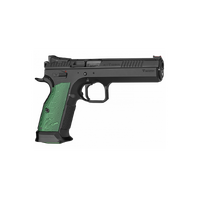 CZ TS 2 9MM Racing Green 134mm 2 S/Mags 10rnd Mag