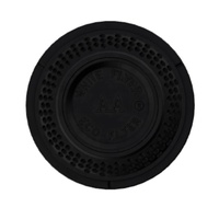 White Flyer Eco Flyer AA All Black CLAY TARGETS - 108mm - 135 PACK