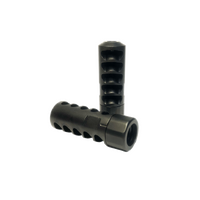 Grizzly Brake Eliminator Blued M15x1P