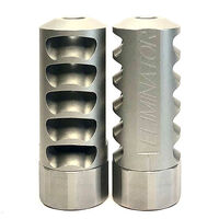 Grizzly Brake Eliminator - Stainless -  M18x1P