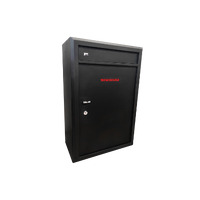 Winchester 25 Gun Safe with ammo locker