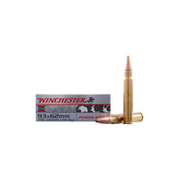 WINCHESTER - Super X 9.3x62 286gr PP