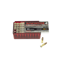 WINCHESTER - Power Point 22LR 40gr HP copper plated