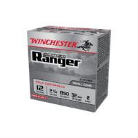 WINCHESTER - Super Ranger - 12G - #2 SHOT -  2-3/4" - 32gm