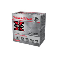 WINCHESTER - Super X - 12G - #BB SHOT - 2-3/4" - 36gm