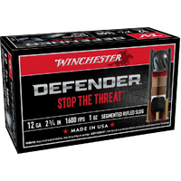 WINCHESTER - PDX1 Supreme Elite 12G 2-3/4" Segmenting Slug