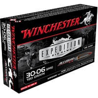WINCHESTER - Expedition Big Game 30-06Sprg 180gr ABCT