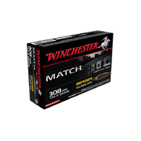 WINCHESTER - Match 308Win 155.5gr Berger BTM