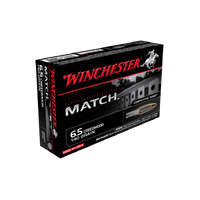 WINCHESTER - Match 6.5 Creedmoor 140gr
