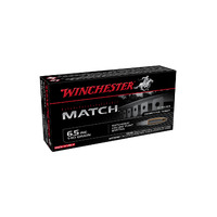 WINCHESTER - Match 6.5 PRC 140gr MatchKing HP