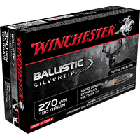 WINCHESTER - Ballistic ST 270Win 130gr PT