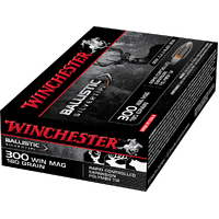 Winchester Ballistic ST 300WM 180gr PT - 20 PACK