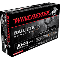 WINCHESTER - Ballistic ST 30-06Sprg 150gr PT
