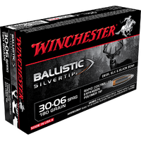 WINCHESTER - Ballistic ST 30-06Sprg 180gr PT
