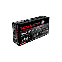 WINCHESTER - Ballistic ST 30-30Win 150gr PT