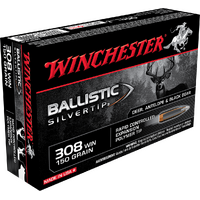 WINCHESTER - Ballistic ST 308Win 150gr PT