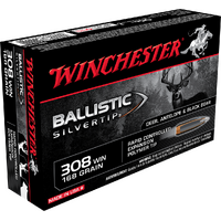WINCHESTER - Ballistic ST 308Win 168gr PT
