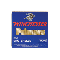 Winchester shotgun shell primer #209 - PER 100